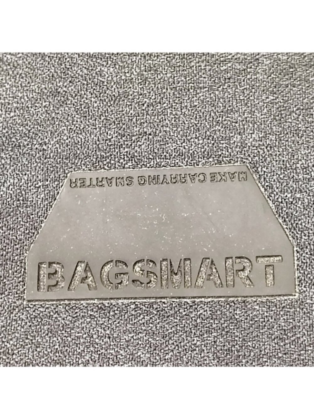 BagSmart Laptop Messenger Bag Briefcase Gray Black Digi Smart RFID Travel Office - Picture 9 of 16